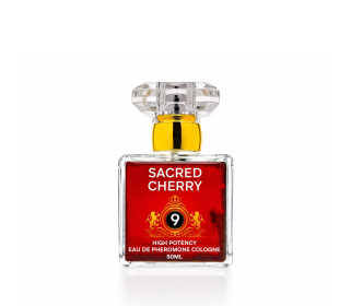 SACRED CHERRY HIGH POTENCY PHEROMONE COLOGNE PARFUM