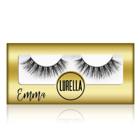 3D Mink Eyelashes - Emma