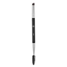 Dual Ended Angled and Spoolie Brush - LC32