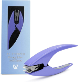 ClipperPro Fingernail Trimmer - Periwnkle