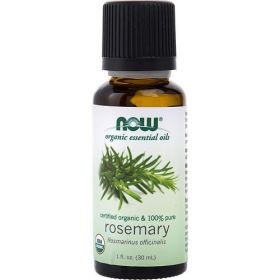 ESSENTIAL OILS NOW by NOW Essential Oils ROSEMARY OIL 1 OZ