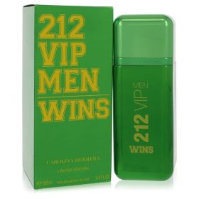 212 Vip Wins by Carolina Herrera Eau De Parfum Spray (Limited Edition)