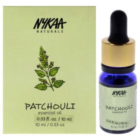 Essential Oil - Patchouli