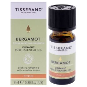 Organic Pure Essential Oil - Bergamot