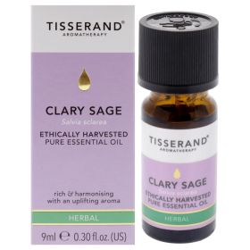 Ethically Harvested Pure Essential Oil - Clary Sage