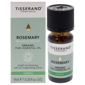 Organic Pure Essential Oil - Rosemary