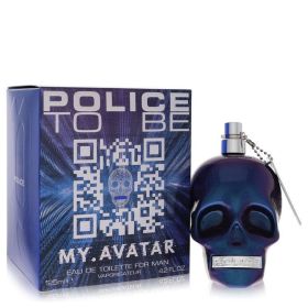 Police To Be My Avatar by Police Colognes Eau De Toilette Spray