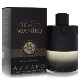 Azzaro The Most Wanted by Azzaro Eau De Toilette Intense Spray