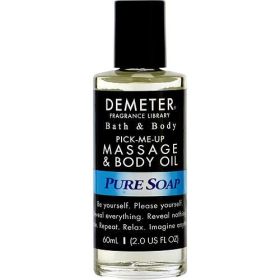 DEMETER PURE SOAP by Demeter MASSAGE OIL 2 OZ