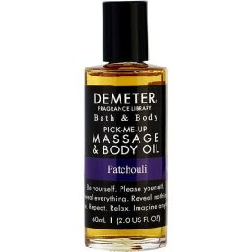 DEMETER PATCHOULI by Demeter MASSAGE OIL 2 OZ