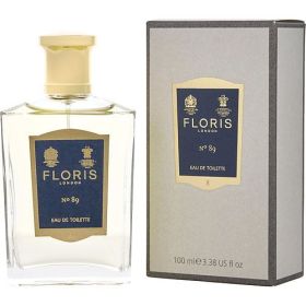 FLORIS NO. 89 by Floris EDT SPRAY 3.4 OZ