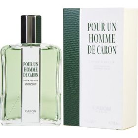 CARON POUR HOMME by Caron EDT SPRAY 4.2 OZ