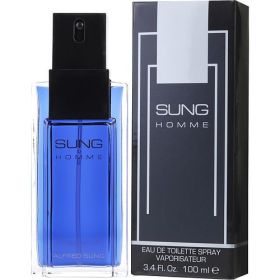 SUNG by Alfred Sung EDT SPRAY 3.4 OZ