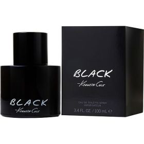 KENNETH COLE BLACK by Kenneth Cole EDT SPRAY 3.4 OZ