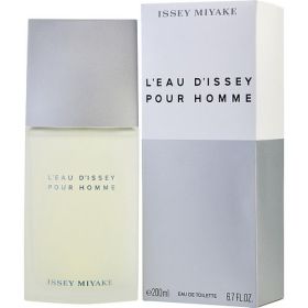 L'EAU D'ISSEY by Issey Miyake EDT SPRAY 6.7 OZ