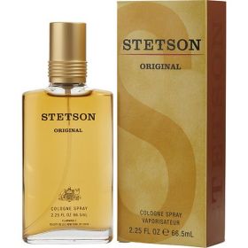 STETSON by Stetson COLOGNE SPRAY 2.25 OZ