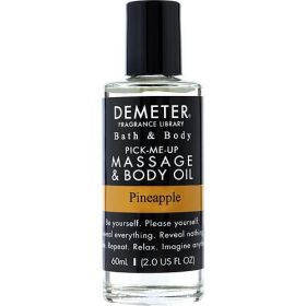 DEMETER PINEAPPLE by Demeter MASSAGE OIL 2 OZ