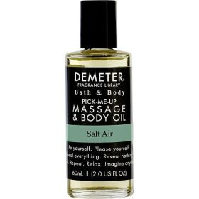 DEMETER SALT AIR by Demeter MASSAGE OIL 2 OZ