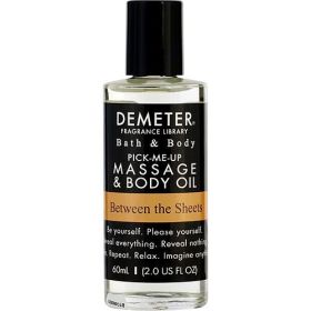 DEMETER BETWEEN THE SHEETS by Demeter MASSAGE OIL 2 OZ