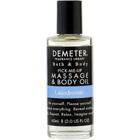 DEMETER LAUNDROMAT by Demeter MASSAGE OIL 2 OZ