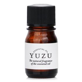 DAILY AROMA JAPAN - Yuzu Essential Oil 610248 3ml