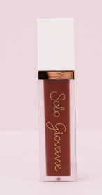 Matte Lipstick (Color: Brown Shade 3, size: 36mL)