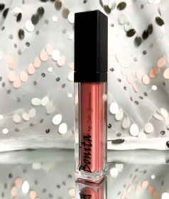 Bonita Matte Liquid Lipstick (Color: Pink Shade 18, size: 36mL)