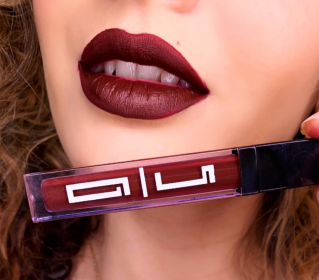 Matte Liquid Lipstick (Color: Maroon Shade 34, size: 36mL)