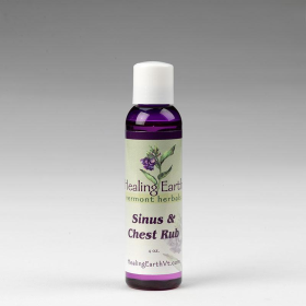 Sinus & Chest (size: 4oz)