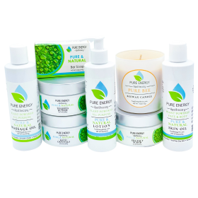 Premium Spa Bundle (size: 3 lb)