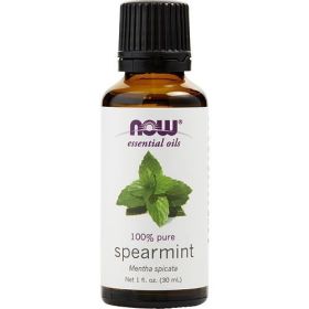 ESSENTIAL OILS NOW by NOW Essential Oils SPEARMINT OIL 1 OZ (SKU: 231822)