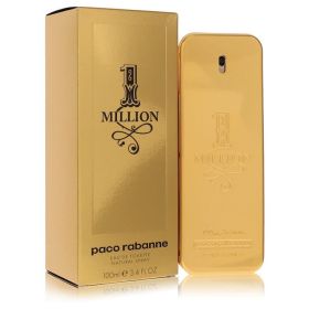 1 Million by Paco Rabanne Eau De Toilette Spray (GENDER: Men, size: 3.4 oz)